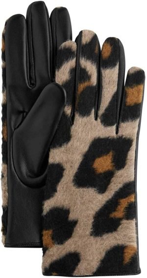 The Drop Leopard Gloves – Amazon