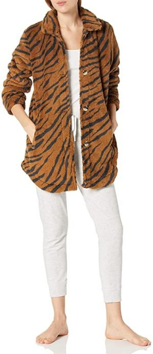 Tiger Loungewear Jacket