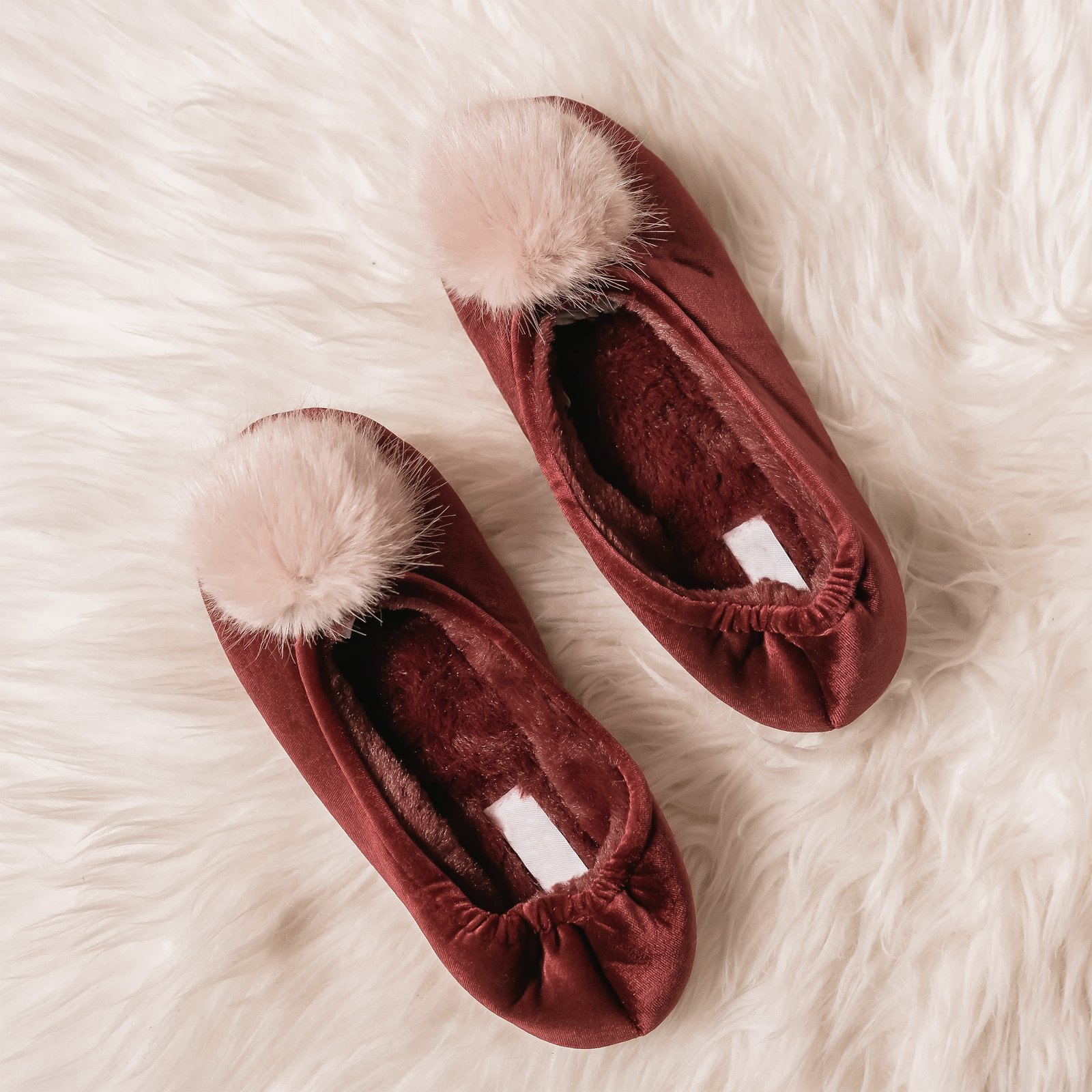 loungewear cozy slippers