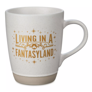 Unique Disney Lover GIfts FantasyLand Mug