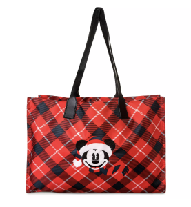 Unique Disney Lover Gifts Christmas Tote