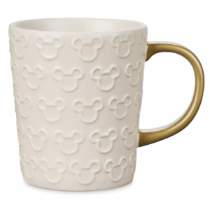 Unique Disney Lover Gifts Cream Mug
