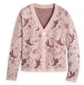 Unique Disney Lover Gifts Tinkerbell Cardigan
