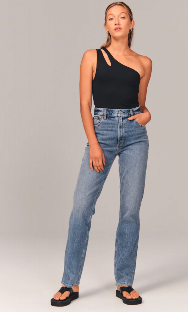 tall ladies jeans under $100