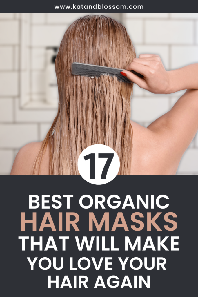 organic hair masks