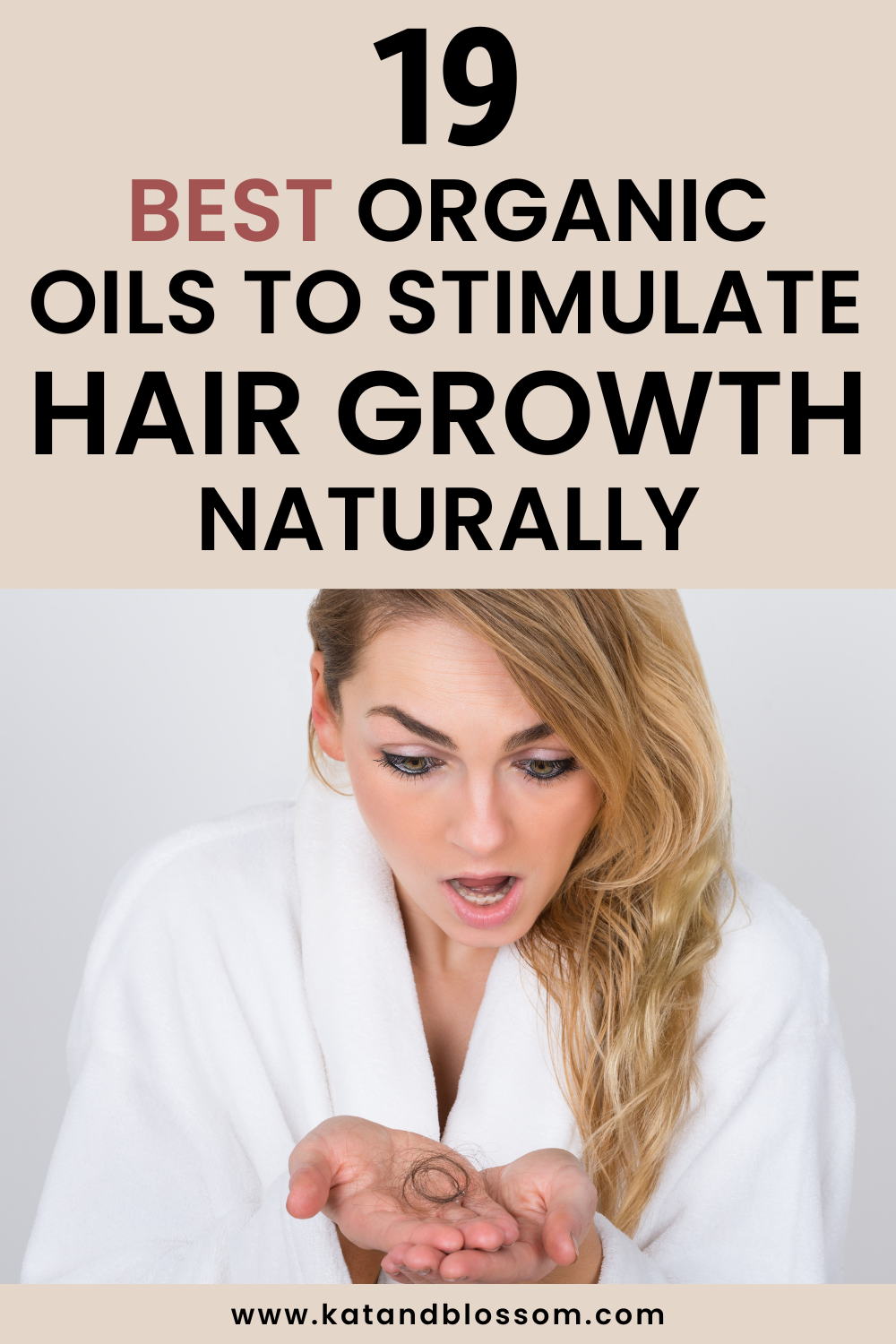 19 Best Organic Oils to Stimulate Hair Growth Naturally