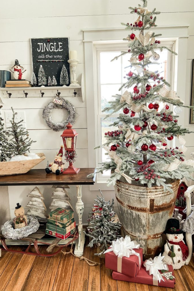 Small Spruce Christmas Trees Ideas