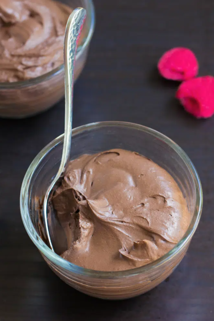 Vegan Christmas Dessert Recipes Ideas Healthy Chocolate Pudding