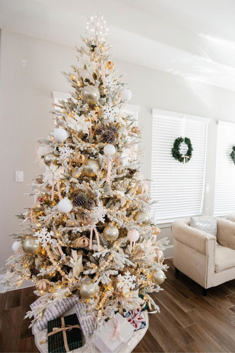 25+ Christmas Trees Ideas That Will Unlock Your Creativity - Kat and ...