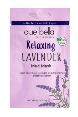 Vegan Valentines Day Gifts Lavender Mud Mask