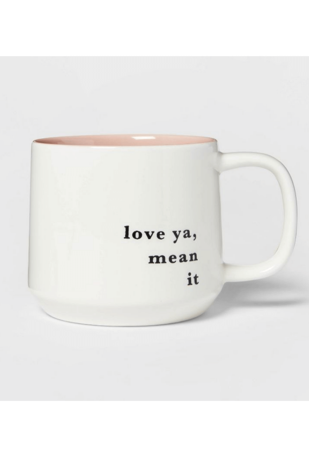 Vegan Valentines Day Gifts Love Ya Target Mug