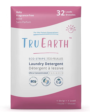 TruEarth Baby Fragrance Free