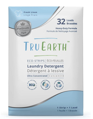 TruEarth Baby Fresh Linen Platinum
