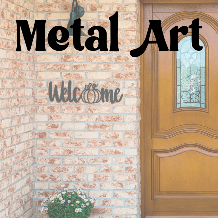 Home Metal Art Category Homepage