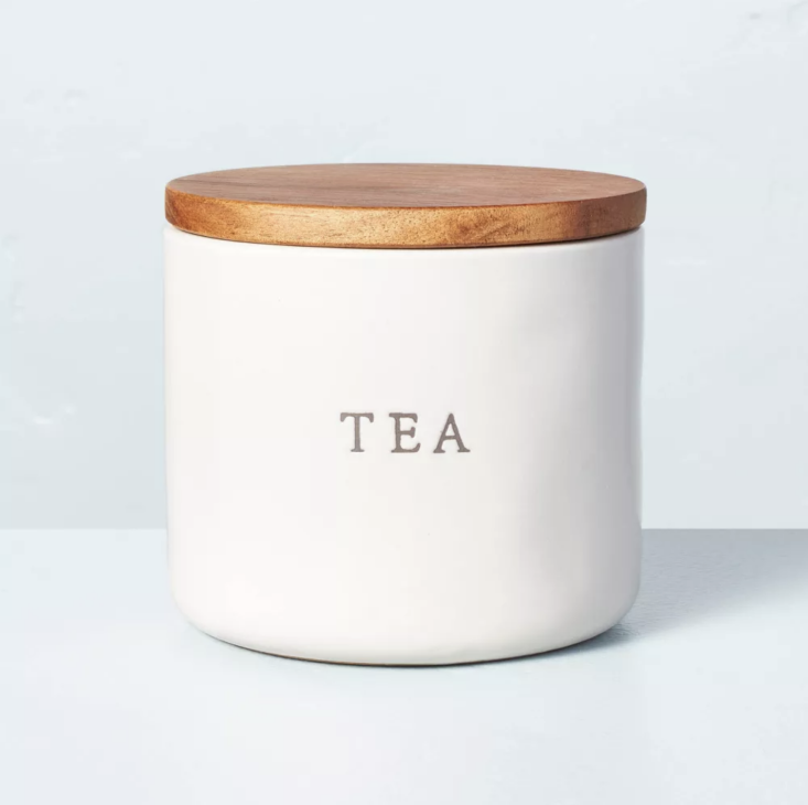 tea bag holder target hearth and hand magnolia_simple budget farmhouse kitchen decor