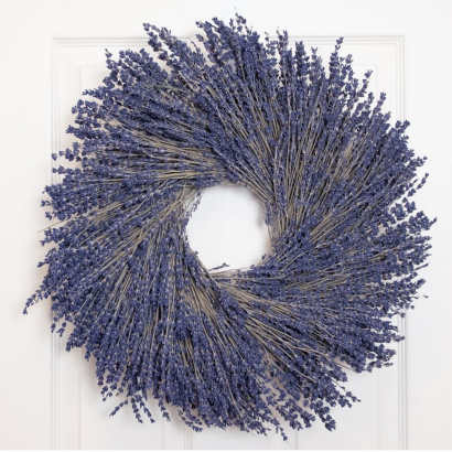 Unique and Stunning 10 Best Natural Dried Spring Wreaths 2