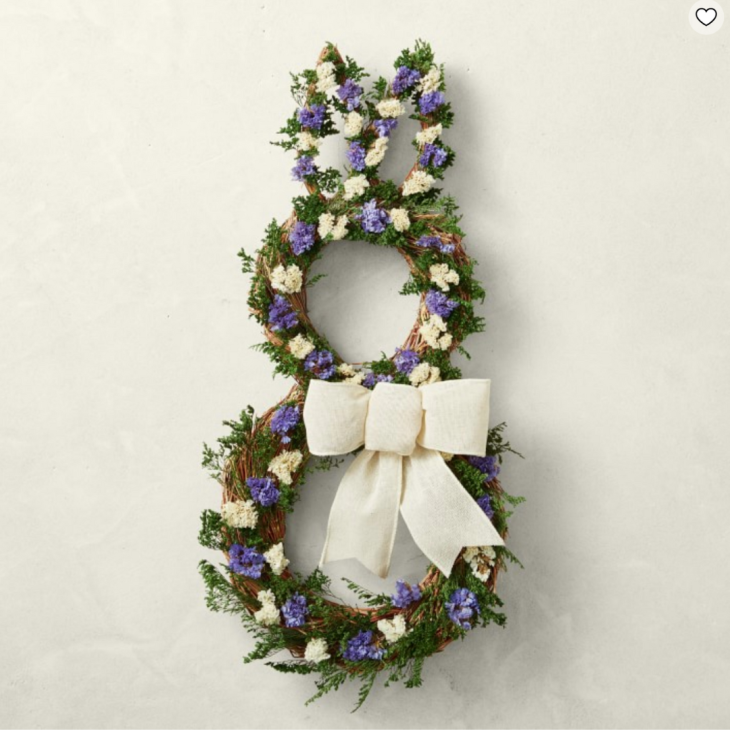 Unique and Stunning 10 Best Natural Dried Spring Wreaths 7
