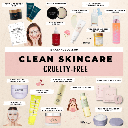 Clean Skincare Vegan ShopStyle