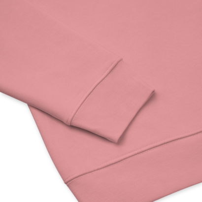 unisex eco sweatshirt canyon pink product details 2 64744893942b7