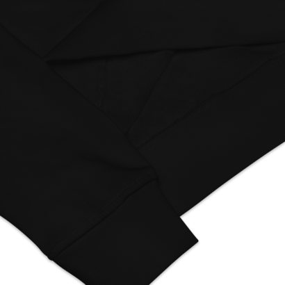 unisex organic sweatshirt black product details 647804047a842