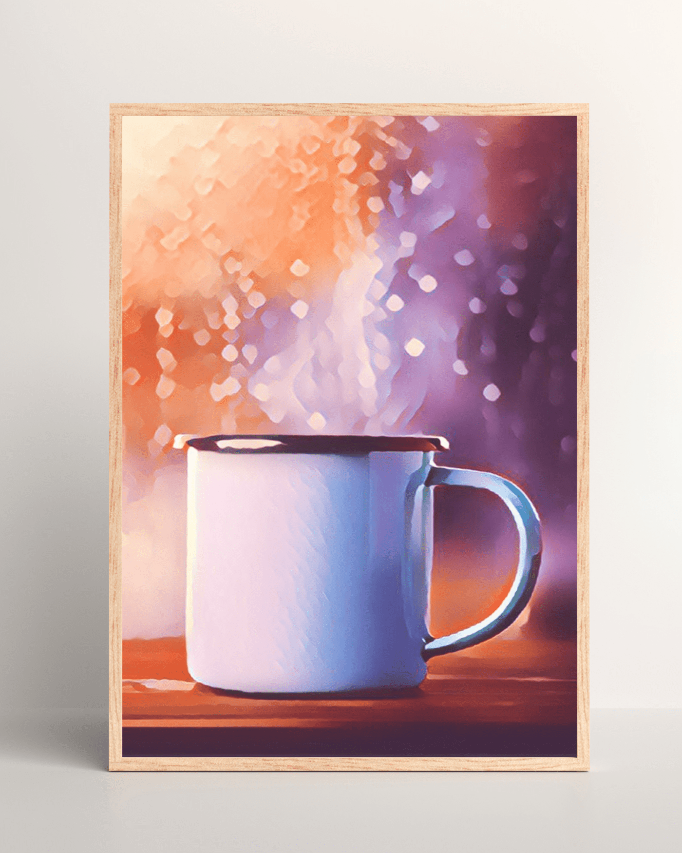 Painted Coffee Mug Mockup3