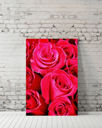Pink Roses Mockup1