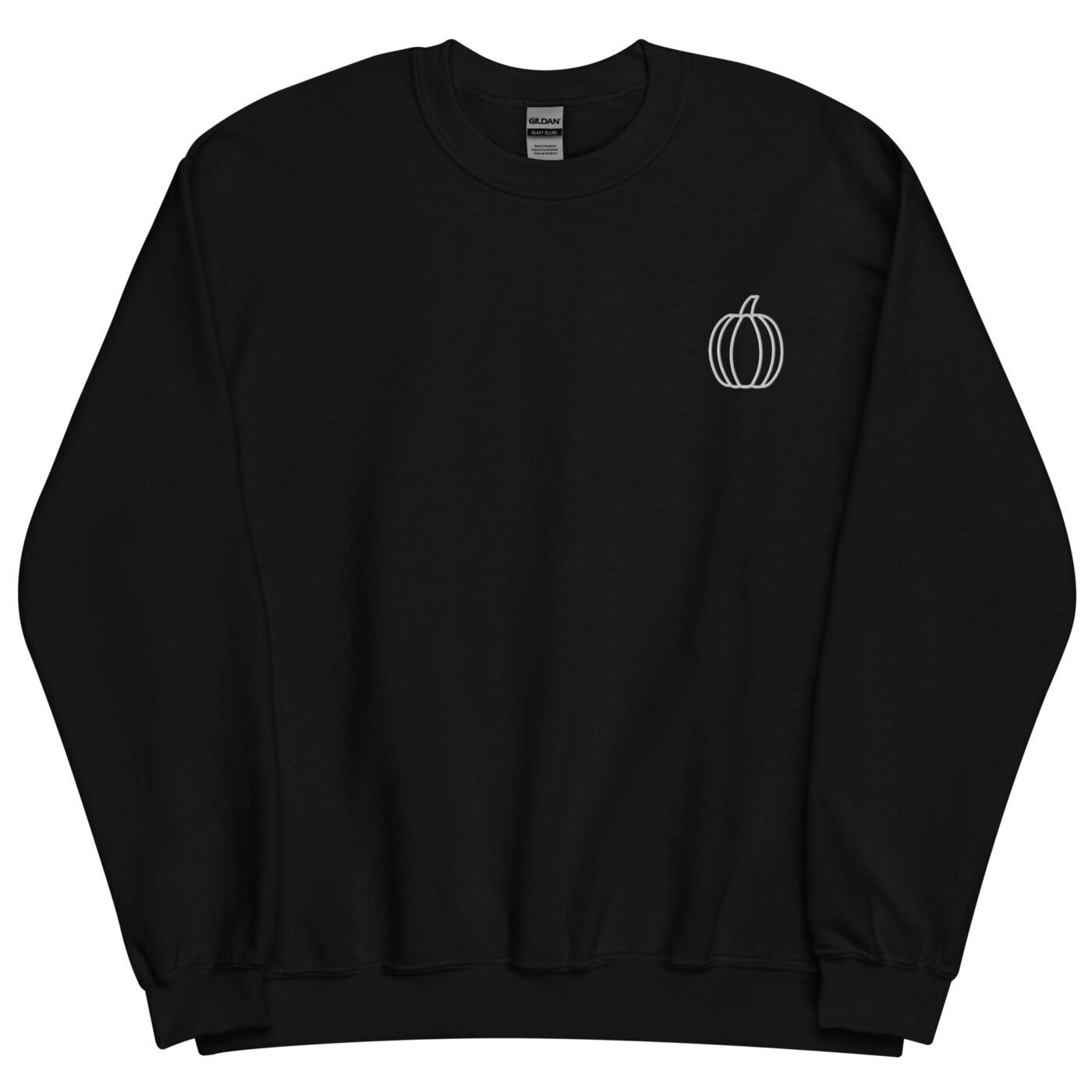 unisex crew neck sweatshirt black front 64877ceb33b5d 1.jpg