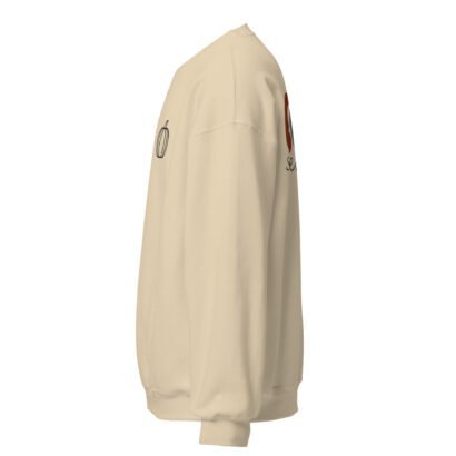 unisex crew neck sweatshirt sand left 6487aabe60036.jpg