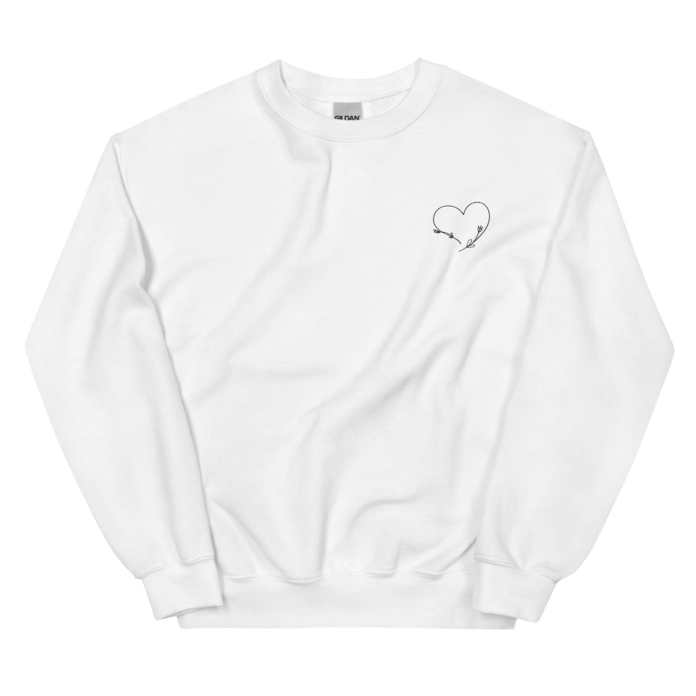 unisex crew neck sweatshirt white front 6486352710508.jpg