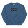 unisex crew neck sweatshirt indigo blue front 651c66c55445e 1.jpg
