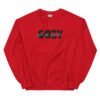 unisex crew neck sweatshirt red front 651c66c5532b8 1.jpg