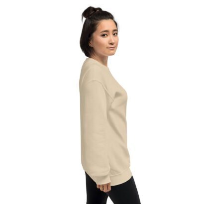 unisex crew neck sweatshirt sand right 651c66c551050.jpg
