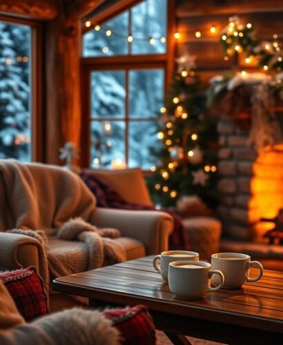 How To Romanticize Your Life in Winter