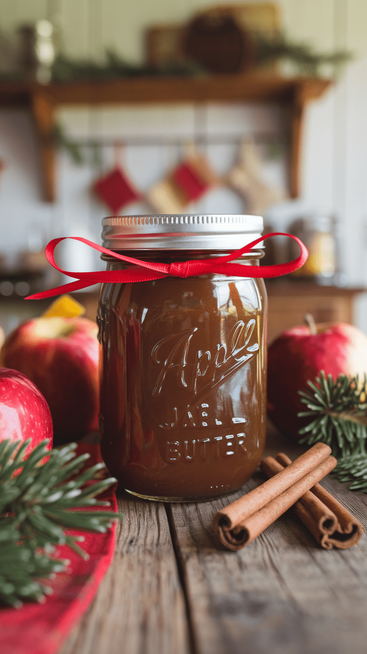 3 Ways To Make Traditional Organic Apple Butter