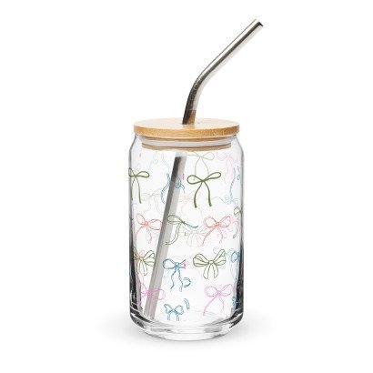 can shaped glass 16 oz 16 oz with lid straw back 67a521830672f.jpg