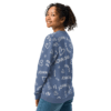 classic fit knitted crew neck sweater custom m back 67b1522576a56