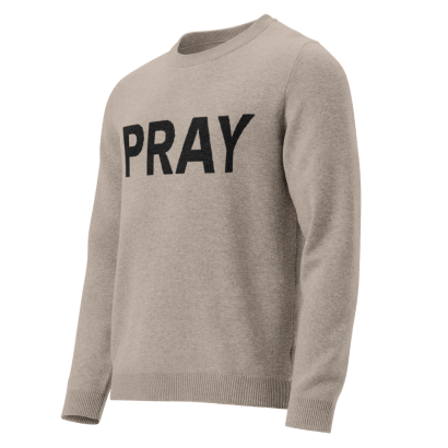 classic fit knitted crew neck sweater custom m left front 67ad0947cf731