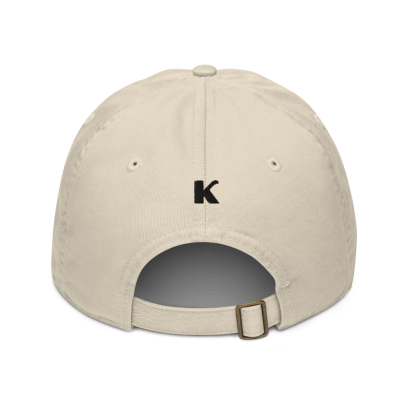 organic baseball cap oyster back 67b8c10caed28