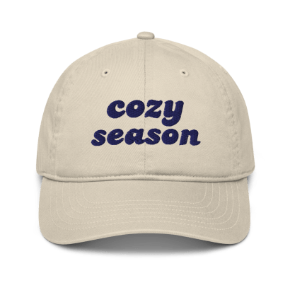 organic baseball cap oyster front 67b8c0f0f2b62