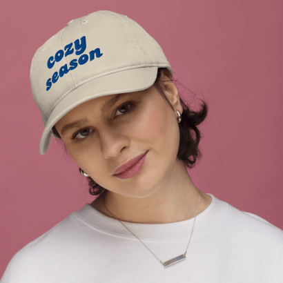 organic baseball cap oyster front 67b8c10cae475