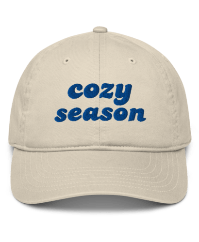 organic baseball cap oyster front 67b8c10caf639