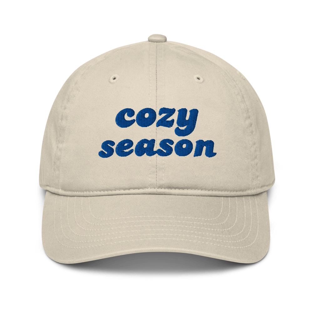 organic baseball cap oyster front 67b8c10caf639