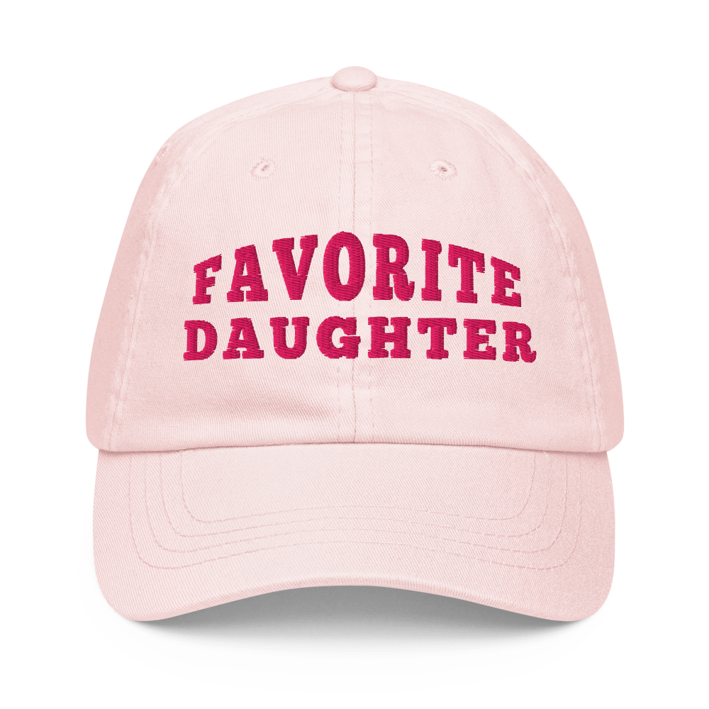 pastel baseball hat pastel pink front 67b7c932038c9