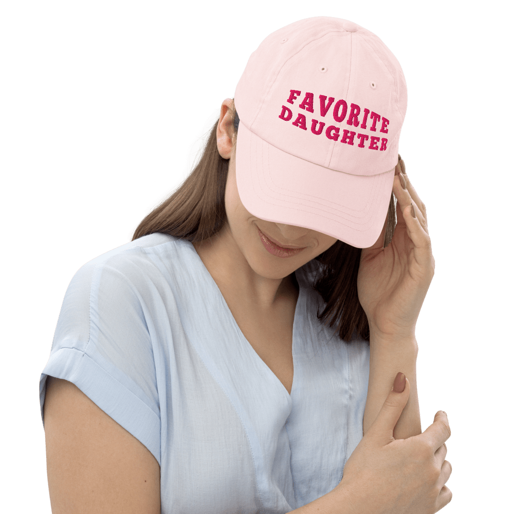 pastel baseball hat pastel pink front 67b7c93205f3d