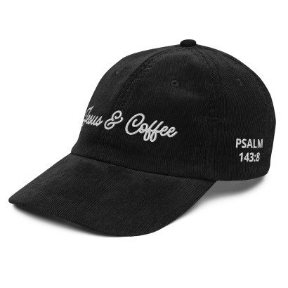 vintage corduroy cap black left front 67a3fc597c49d.jpg