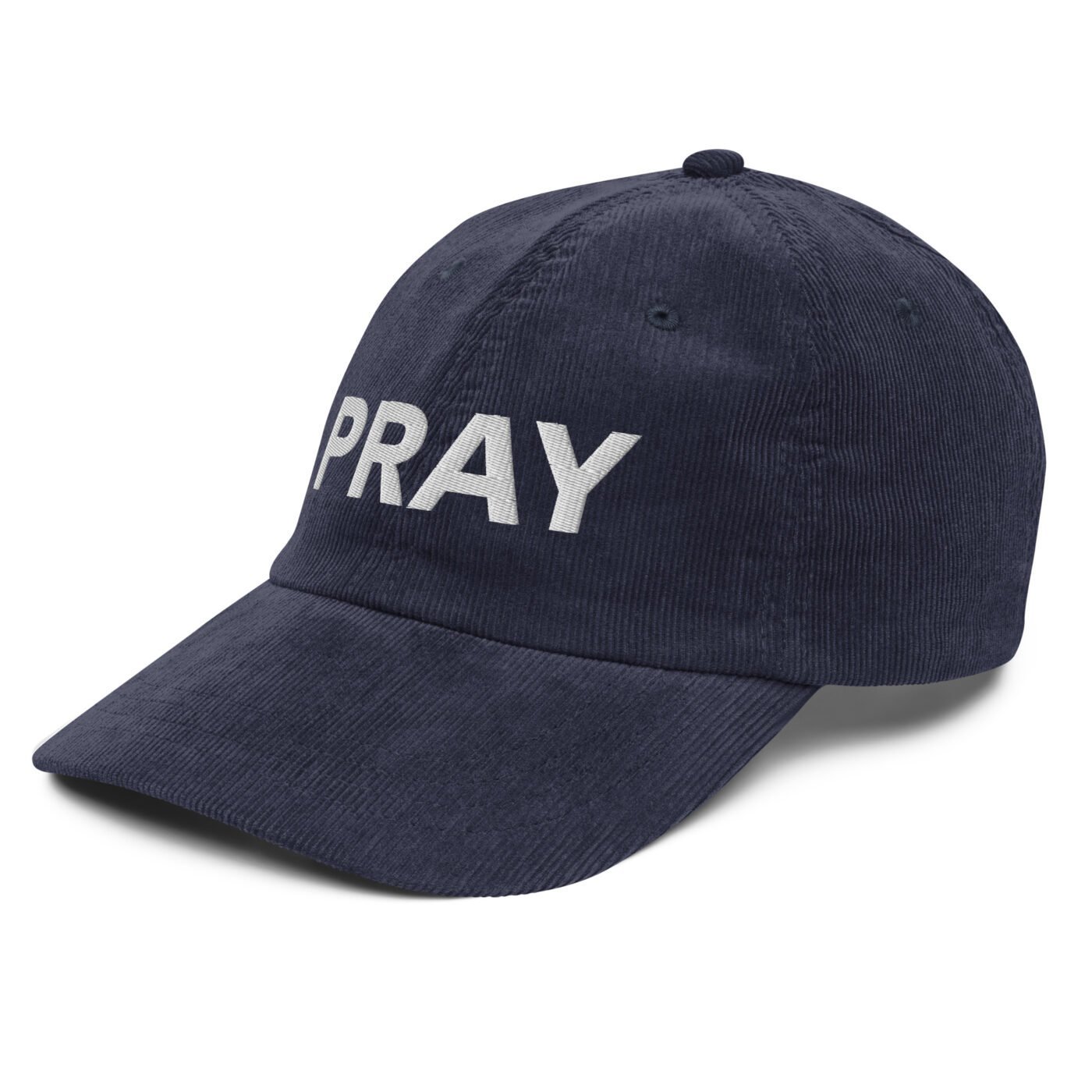 vintage corduroy cap navy left front 67ae7b4d9936d.jpg
