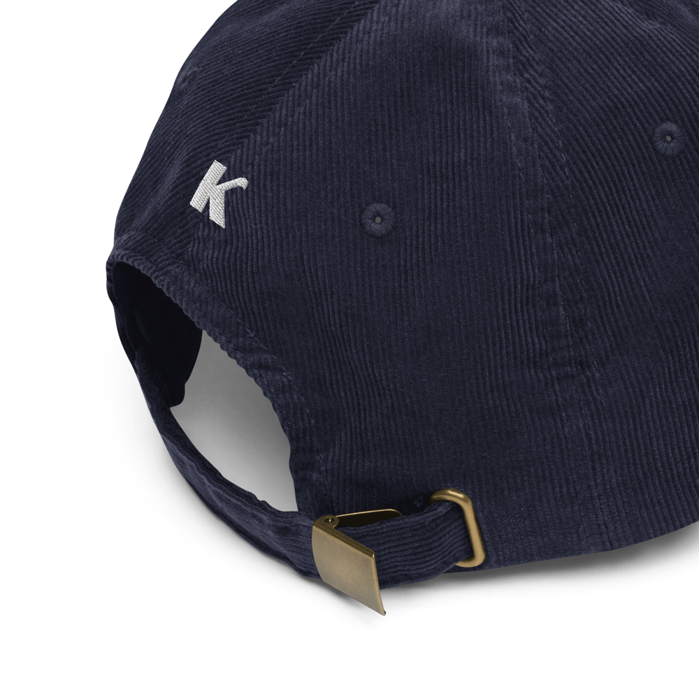 vintage corduroy cap navy product details 67ae7da9c0b04