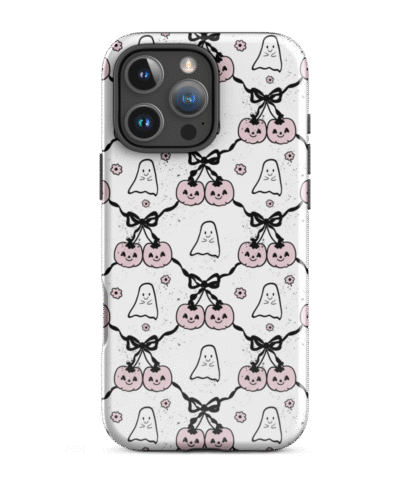 tough case for iphone glossy iphone 16 pro max front 688aa30908d9f