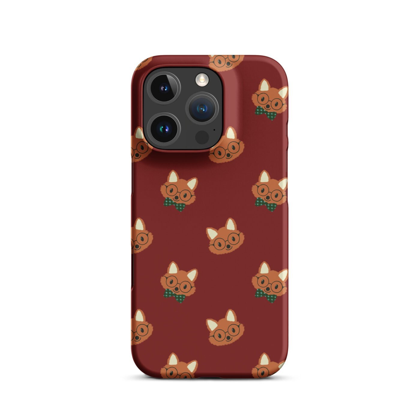 snap case for iphone matte iphone 16 pro front 6893f96e51933.jpg