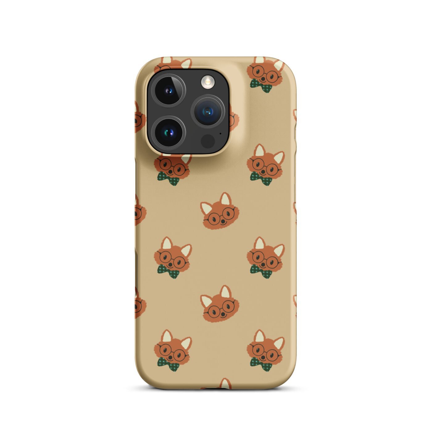 snap case for iphone matte iphone 16 pro front 6893fa0433acd.jpg